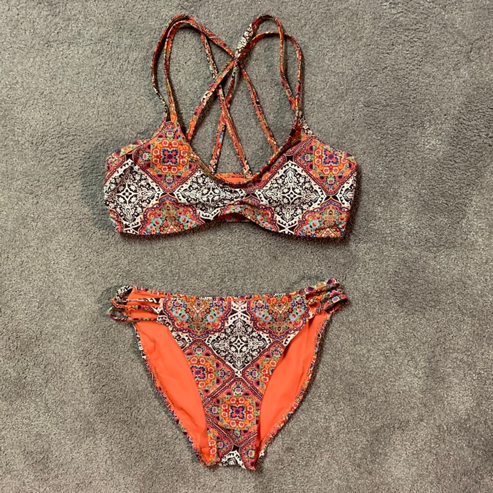 Indigo Rein bikini